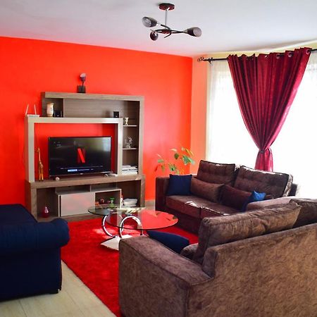 Elegant Comfy Rooms- JKIA Nairobi Eksteriør billede