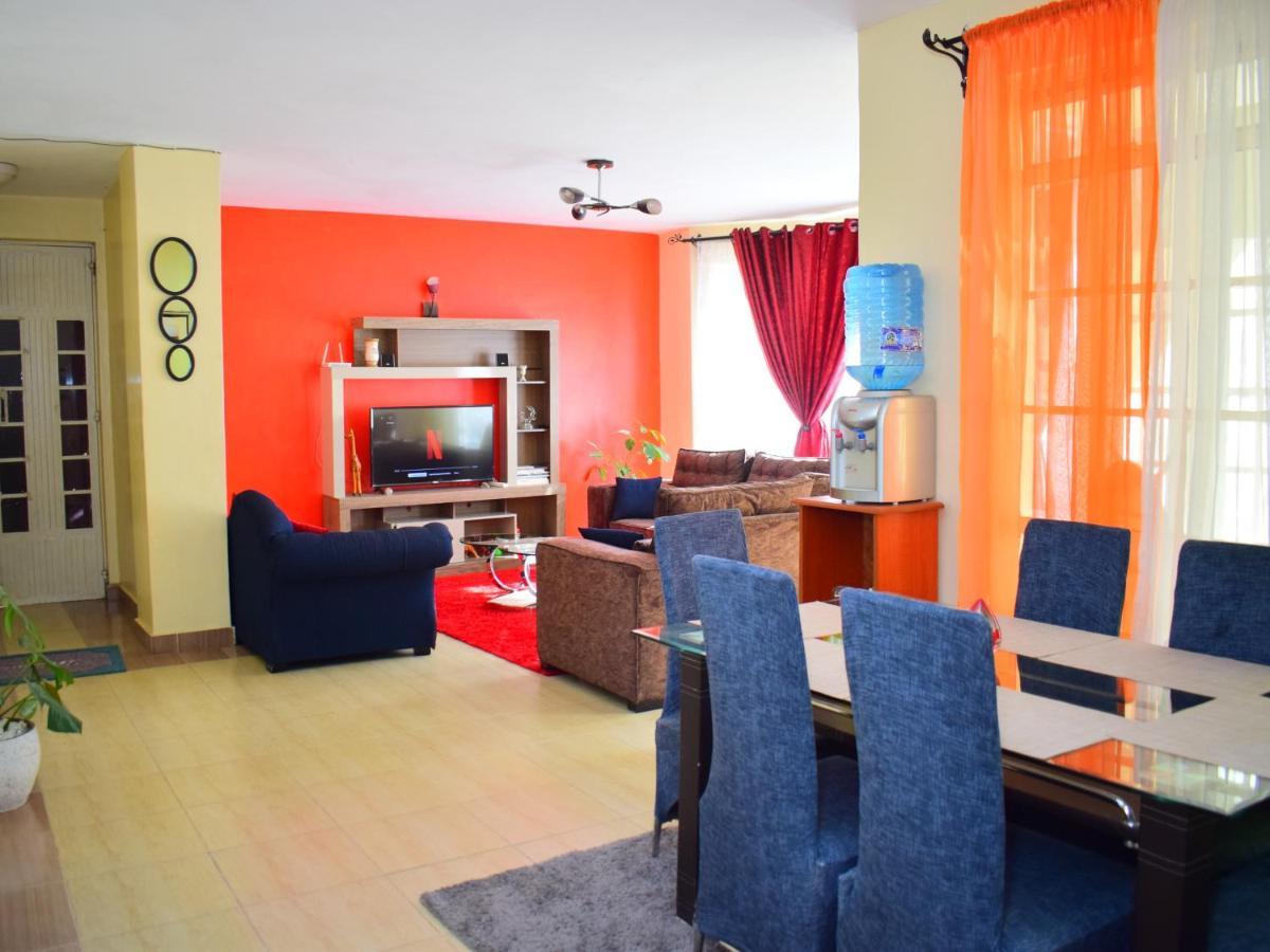 Elegant Comfy Rooms- JKIA Nairobi Eksteriør billede