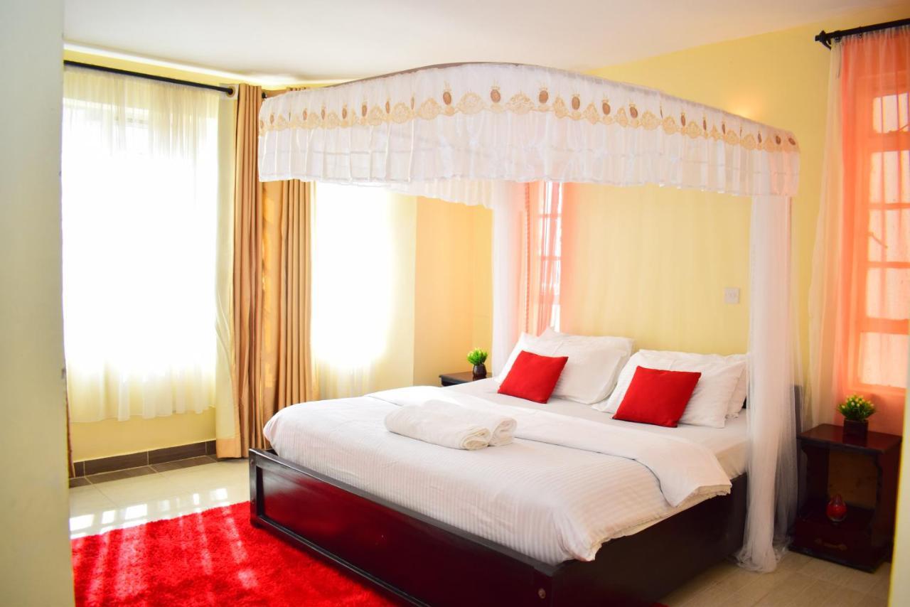 Elegant Comfy Rooms- JKIA Nairobi Eksteriør billede