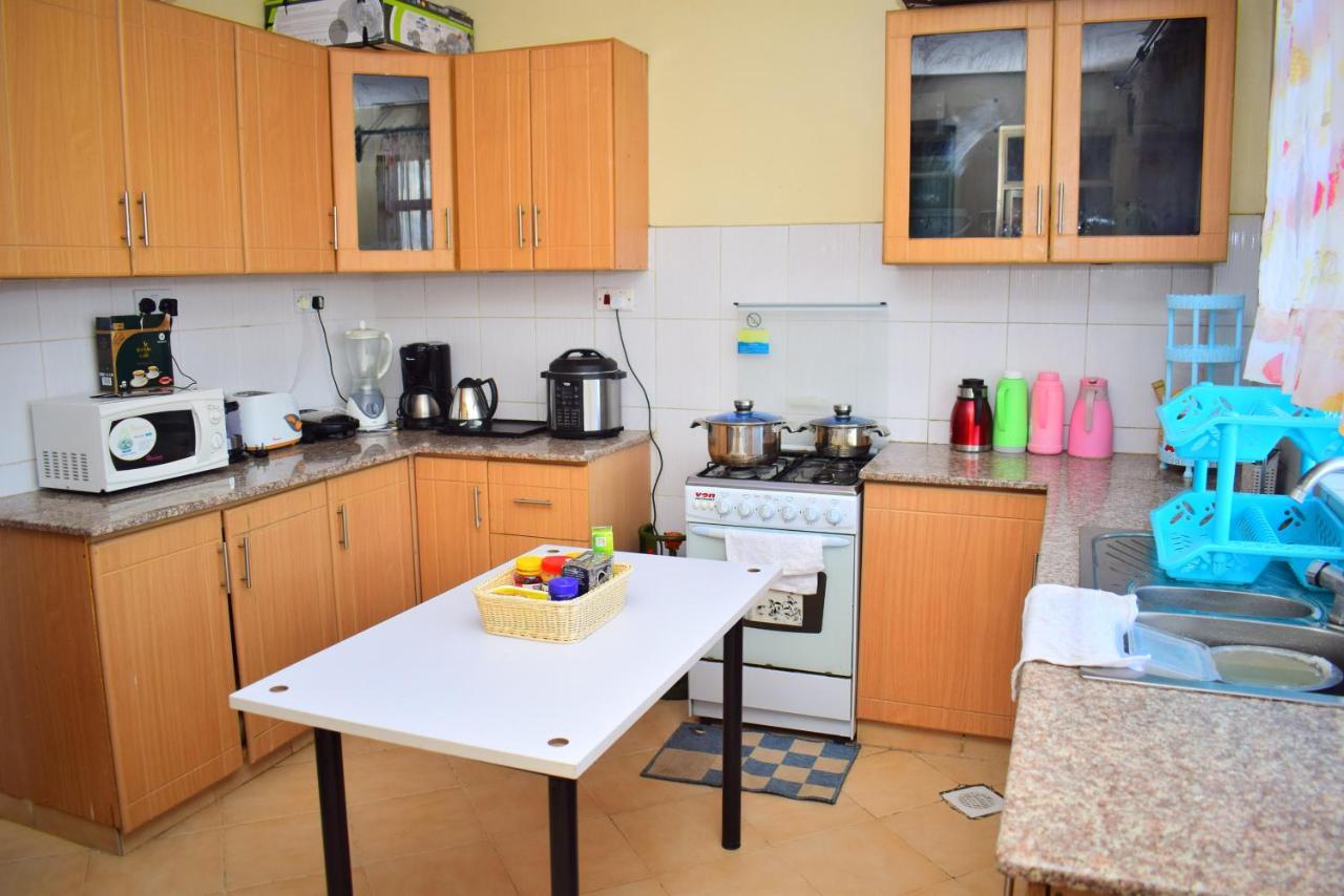 Elegant Comfy Rooms- JKIA Nairobi Eksteriør billede
