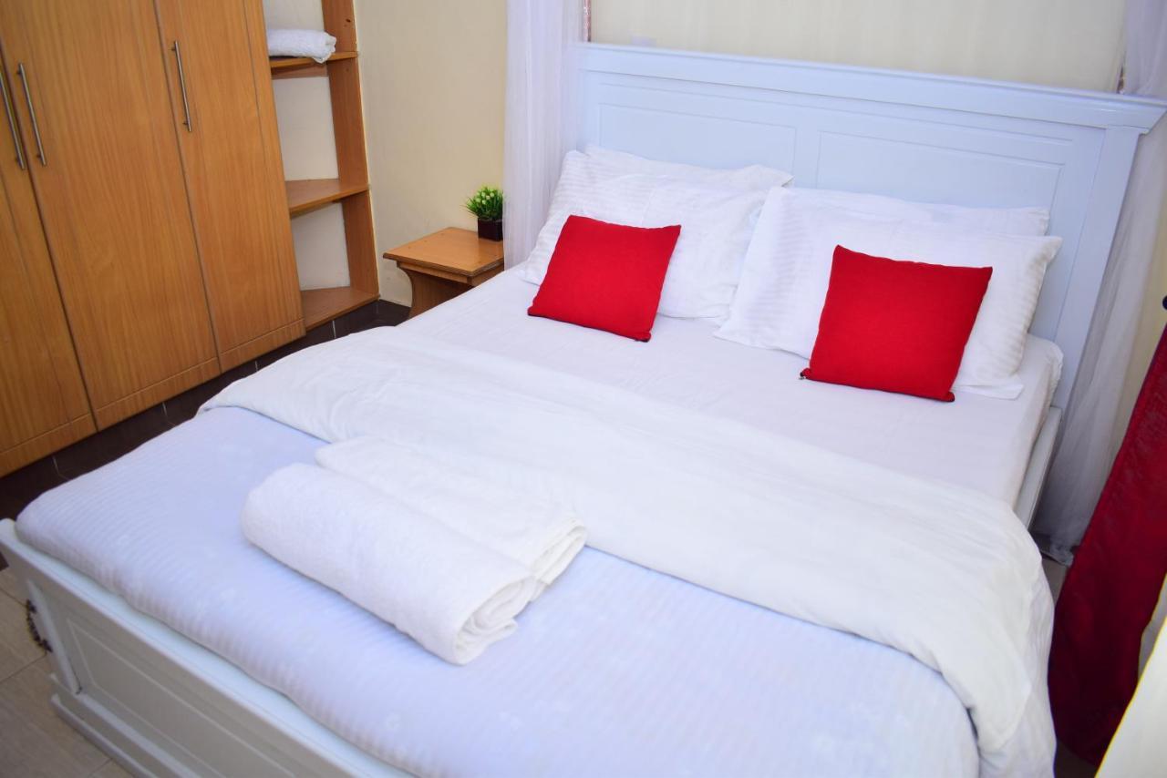 Elegant Comfy Rooms- JKIA Nairobi Eksteriør billede