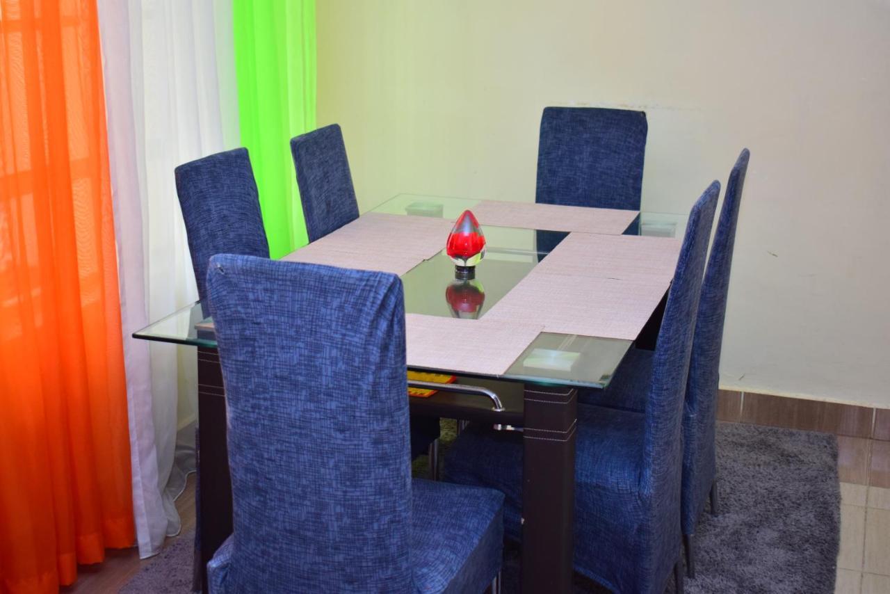 Elegant Comfy Rooms- JKIA Nairobi Eksteriør billede