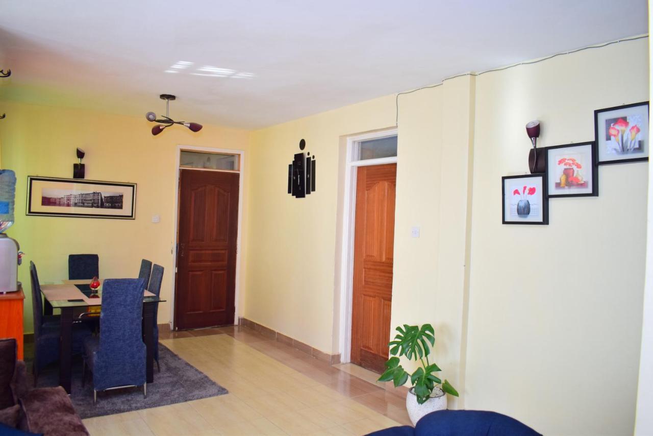 Elegant Comfy Rooms- JKIA Nairobi Eksteriør billede