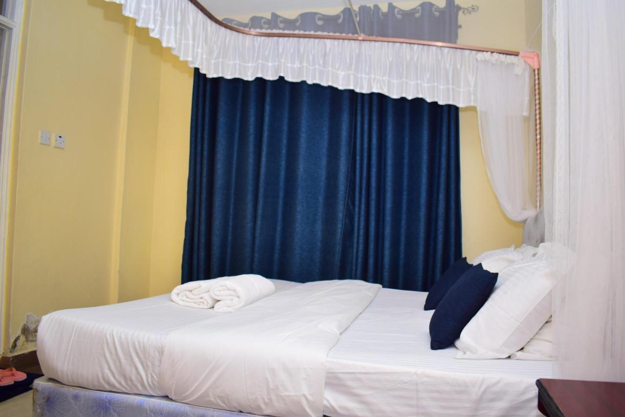 Elegant Comfy Rooms- JKIA Nairobi Eksteriør billede