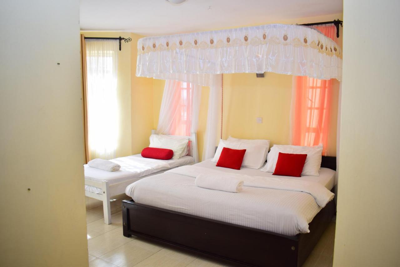 Elegant Comfy Rooms- JKIA Nairobi Eksteriør billede