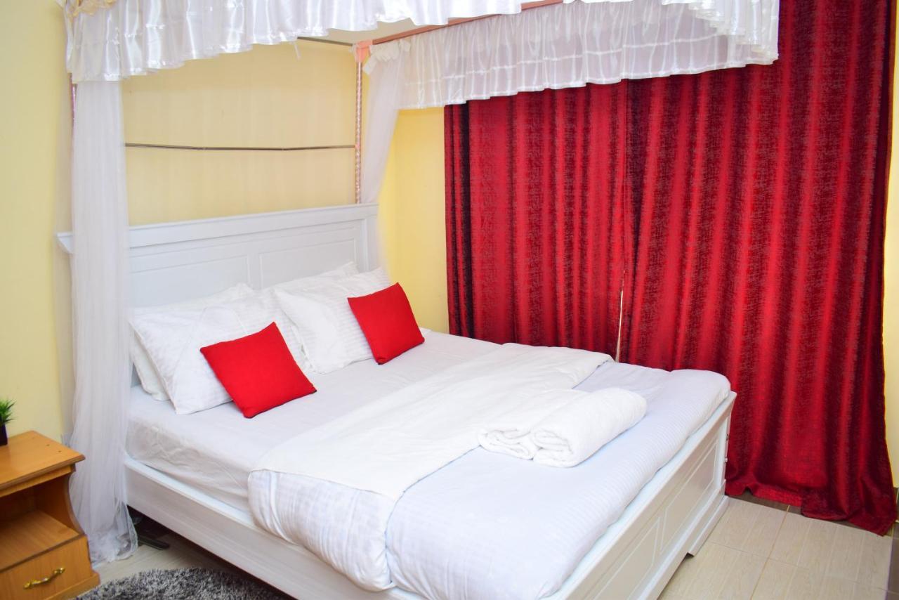 Elegant Comfy Rooms- JKIA Nairobi Eksteriør billede