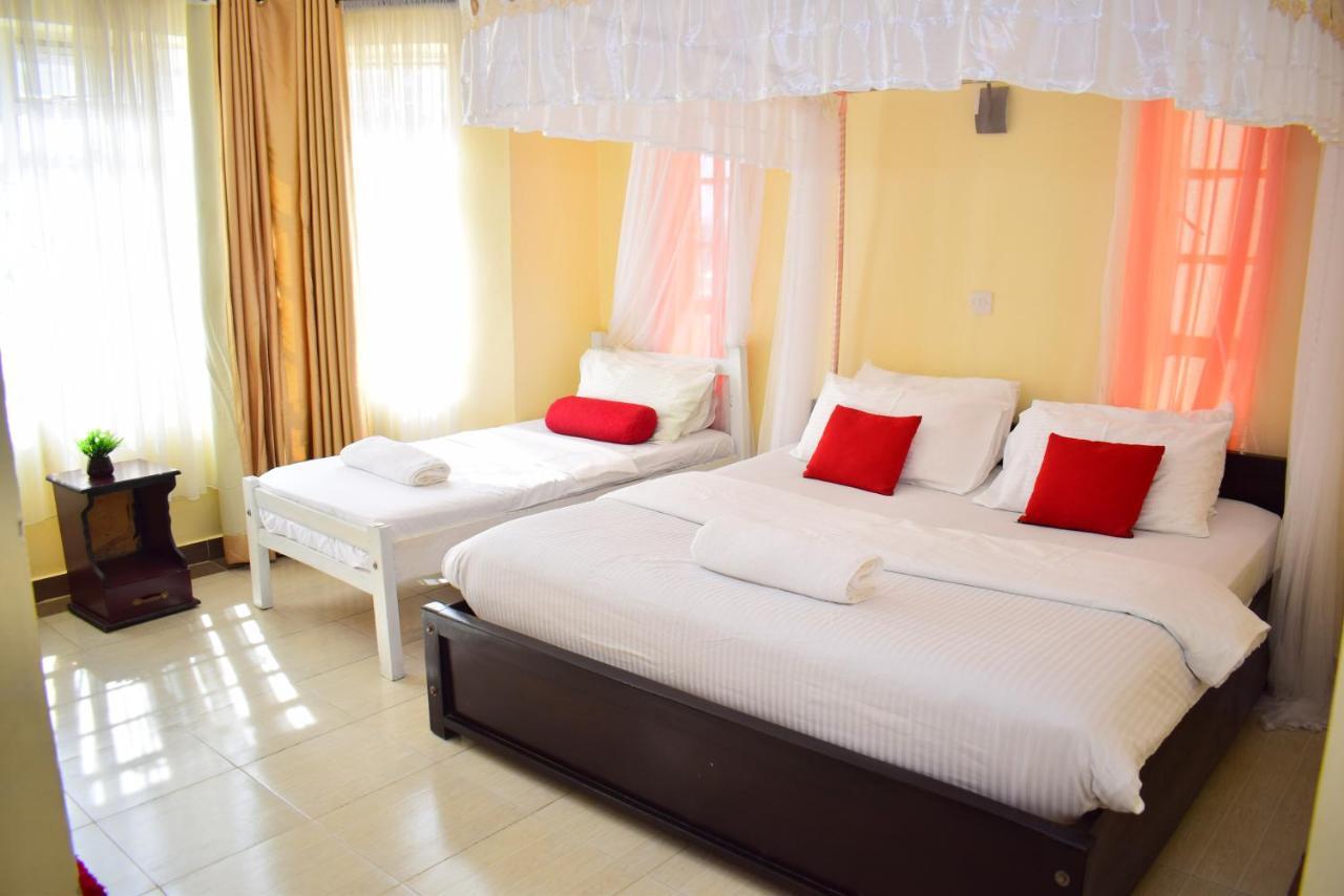 Elegant Comfy Rooms- JKIA Nairobi Eksteriør billede
