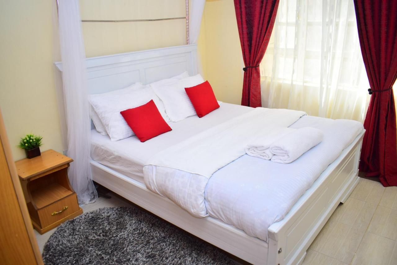 Elegant Comfy Rooms- JKIA Nairobi Eksteriør billede