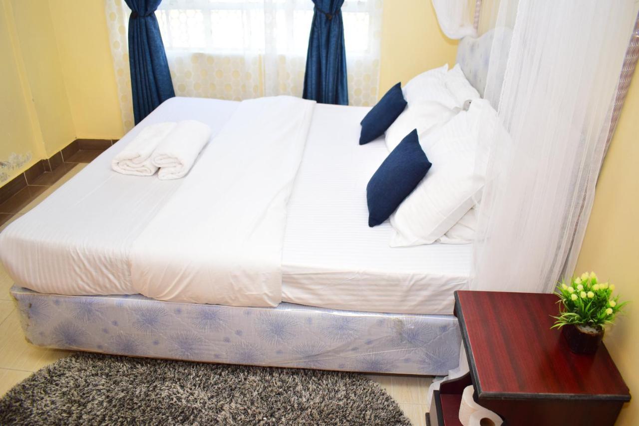 Elegant Comfy Rooms- JKIA Nairobi Eksteriør billede