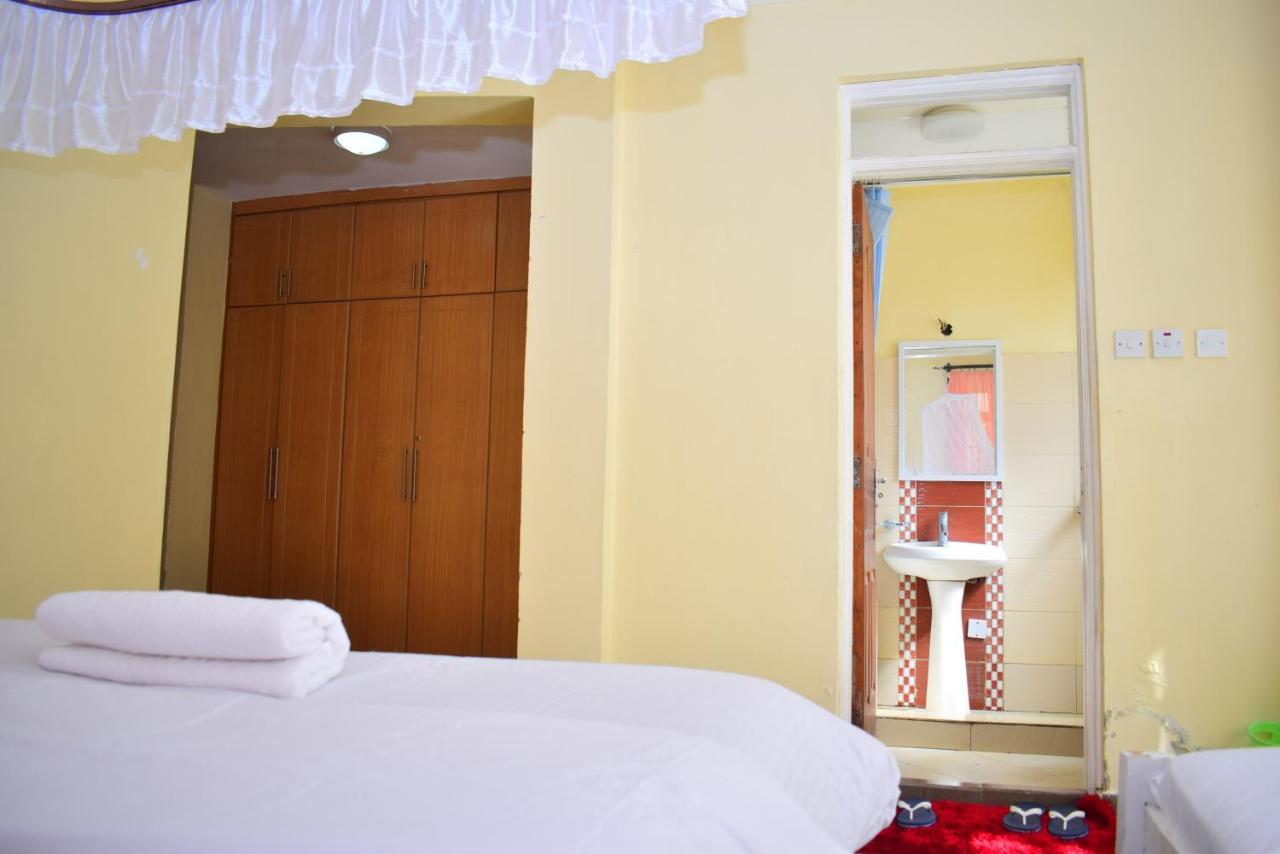 Elegant Comfy Rooms- JKIA Nairobi Eksteriør billede