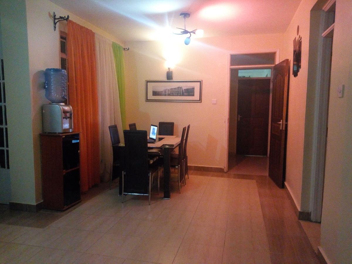 Elegant Comfy Rooms- JKIA Nairobi Eksteriør billede