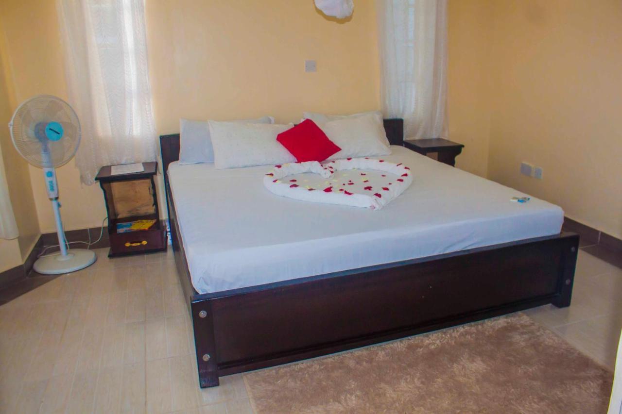 Elegant Comfy Rooms- JKIA Nairobi Eksteriør billede