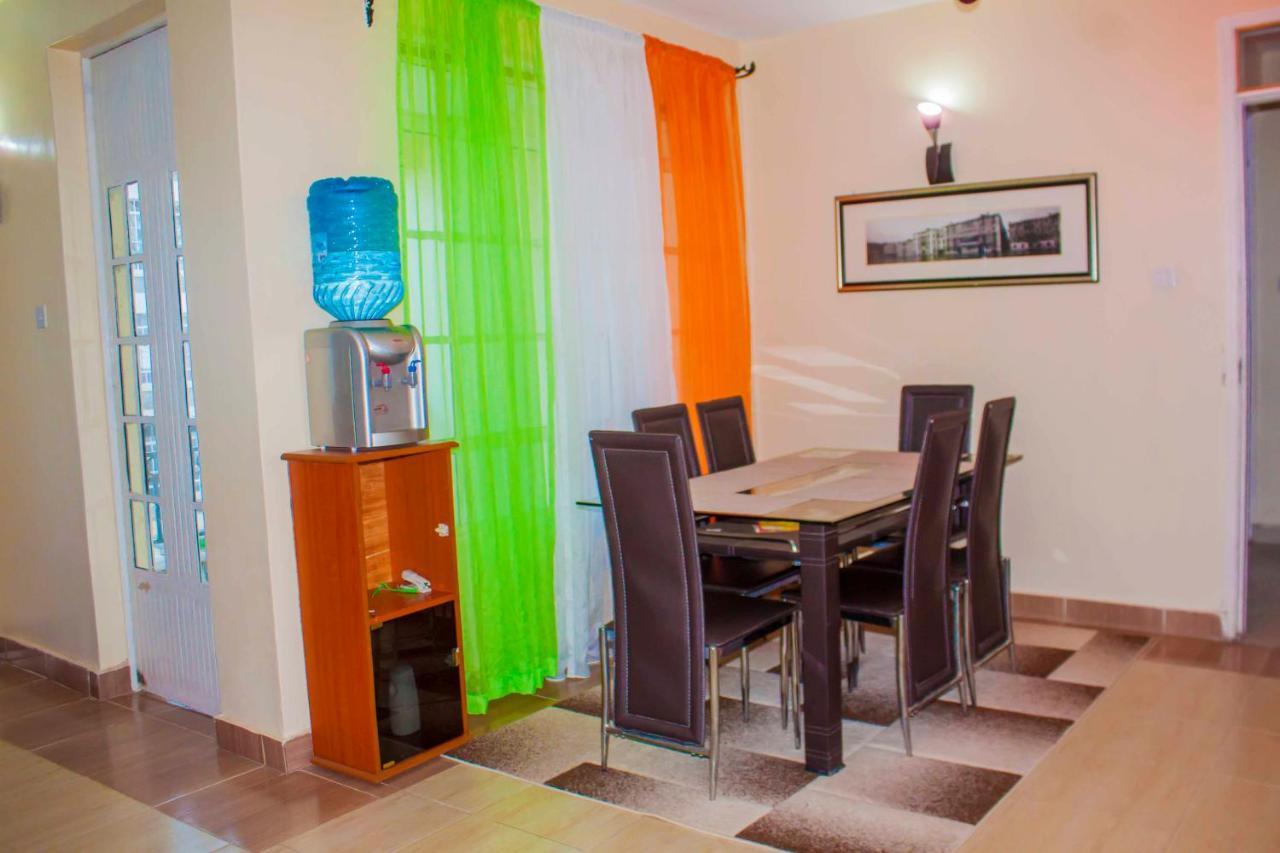 Elegant Comfy Rooms- JKIA Nairobi Eksteriør billede