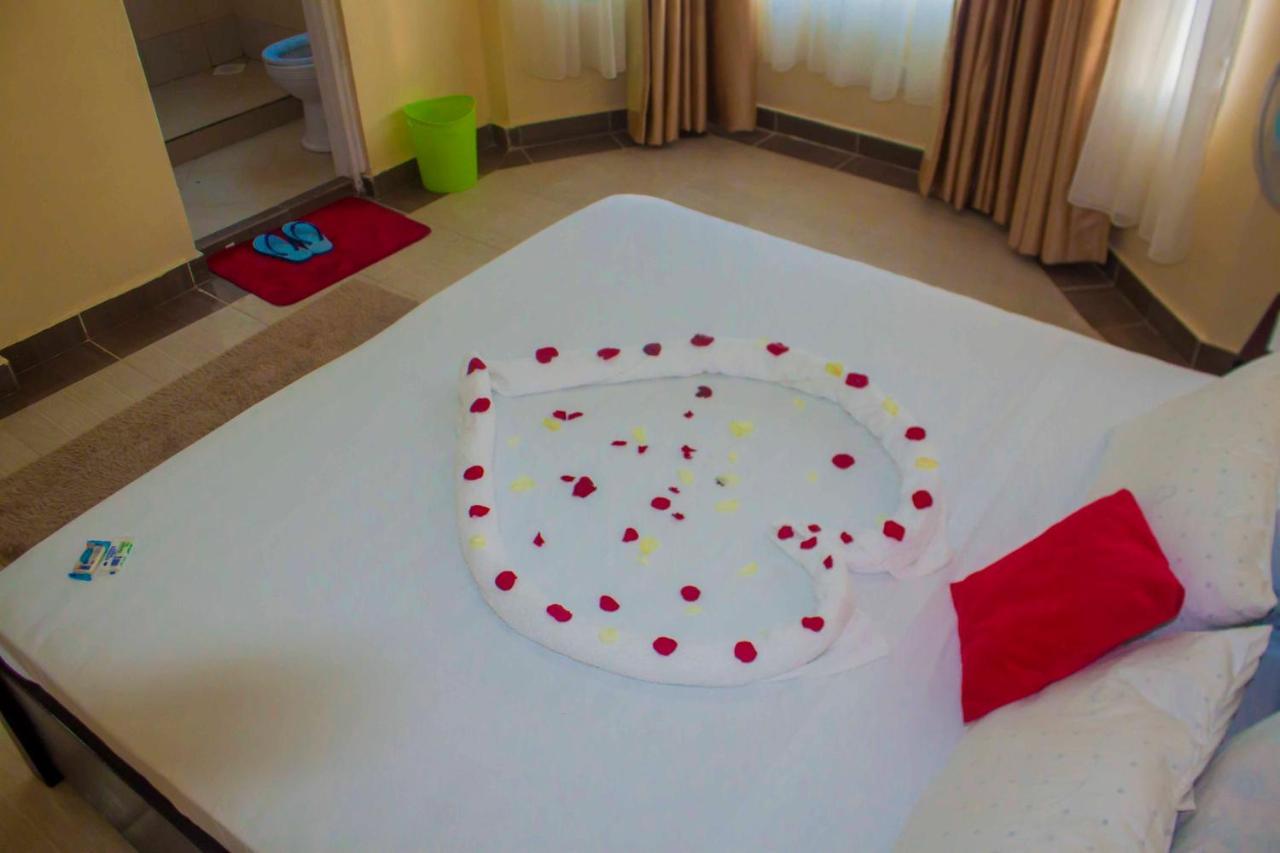 Elegant Comfy Rooms- JKIA Nairobi Eksteriør billede