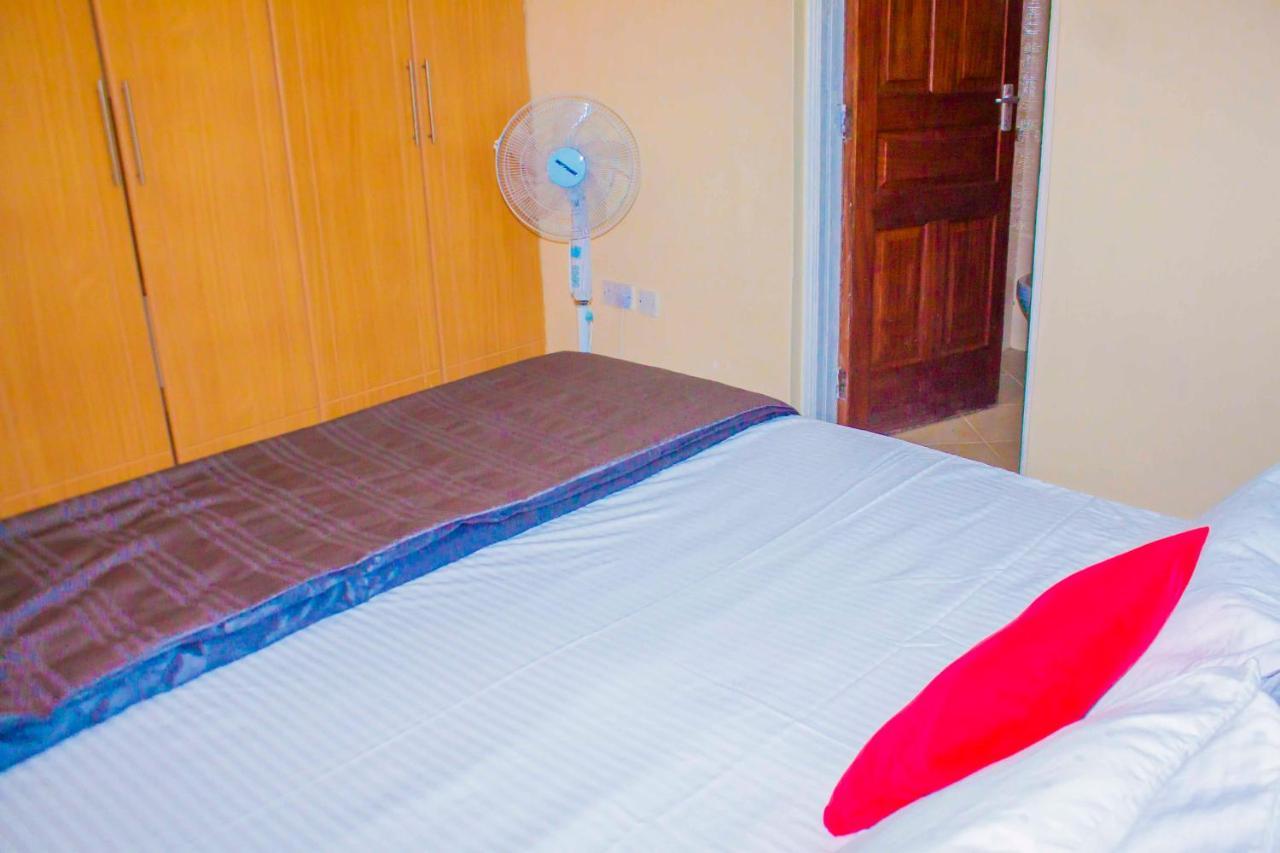 Elegant Comfy Rooms- JKIA Nairobi Eksteriør billede