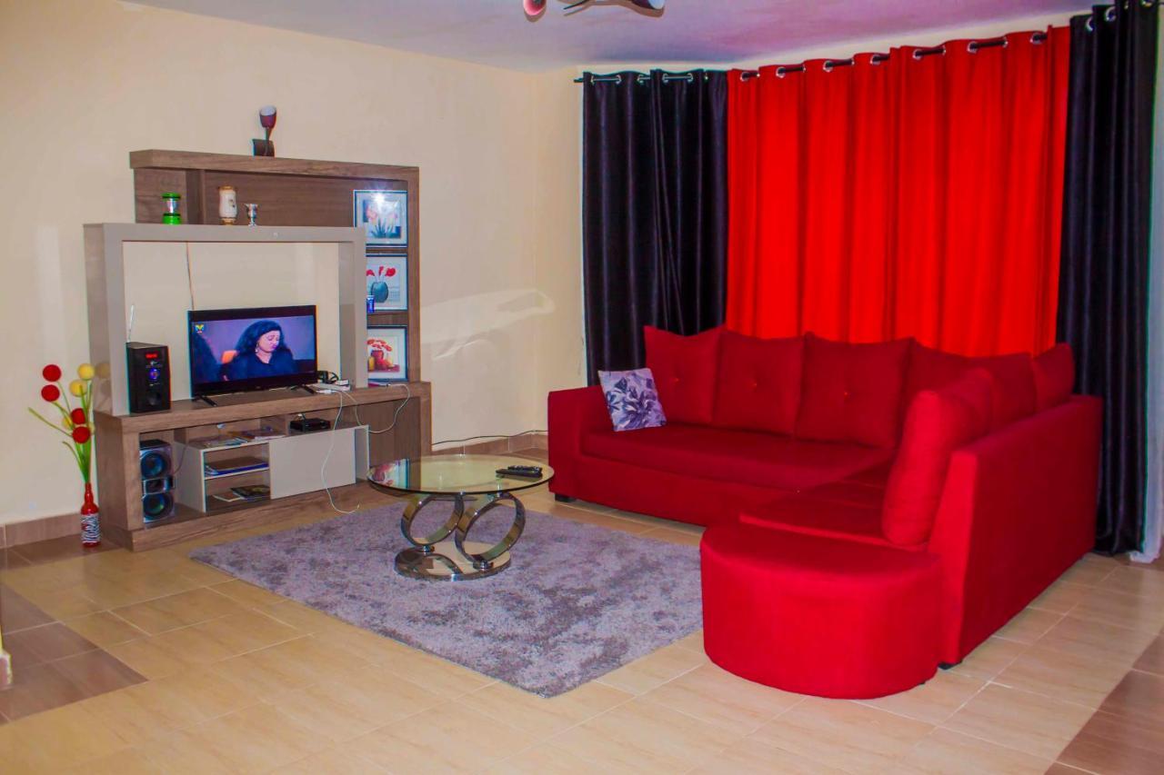 Elegant Comfy Rooms- JKIA Nairobi Eksteriør billede